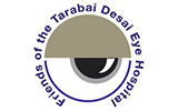 Logo Friends of the Tarabai Desai Eye Hospital